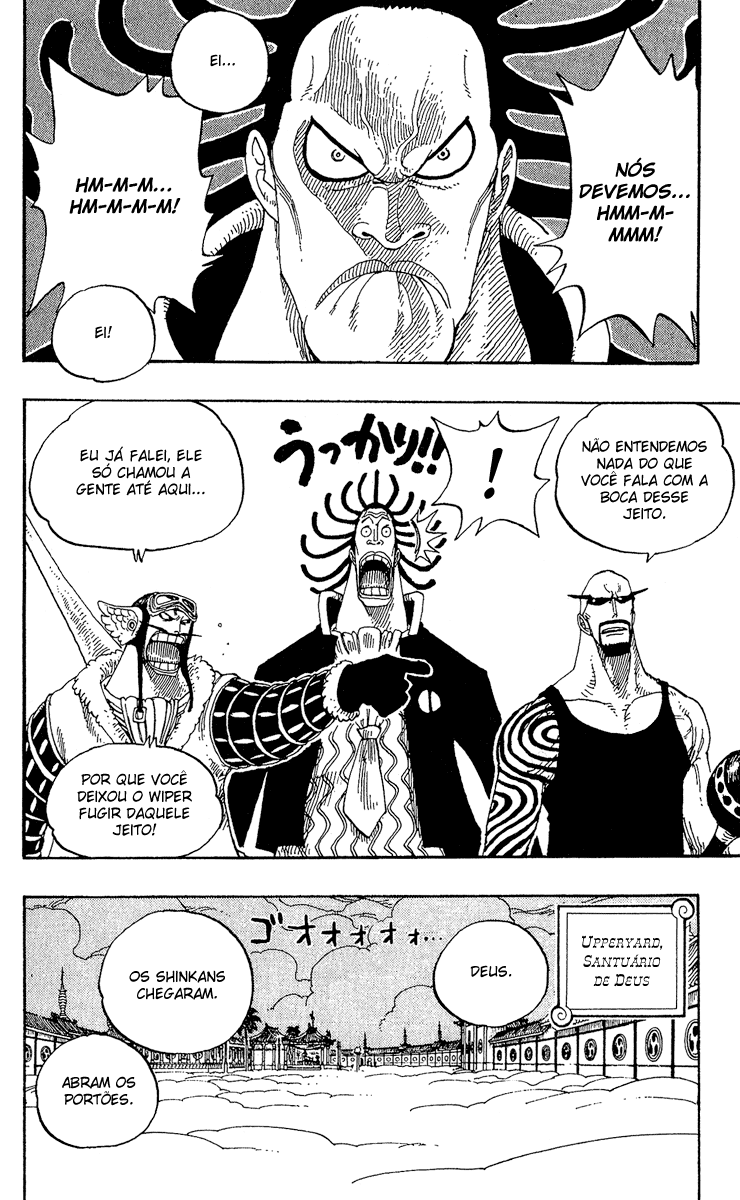 One Piece capítulo 254 página 6
