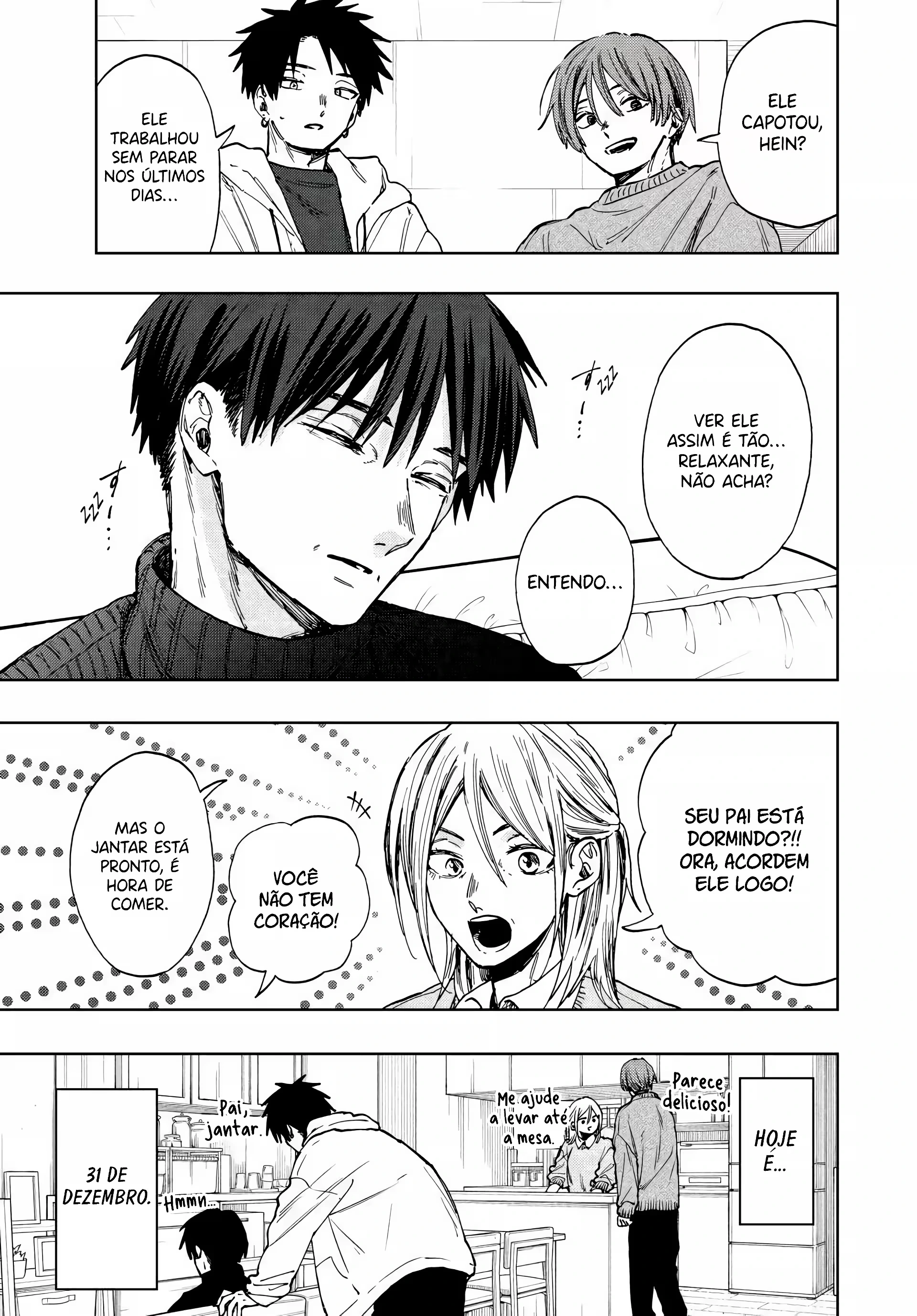 Kaoru Hana Wa Rin To Saku capítulo 103 página 2