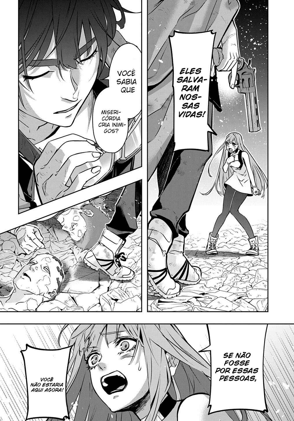 Hametsu no Oukoku capítulo 20 página 5