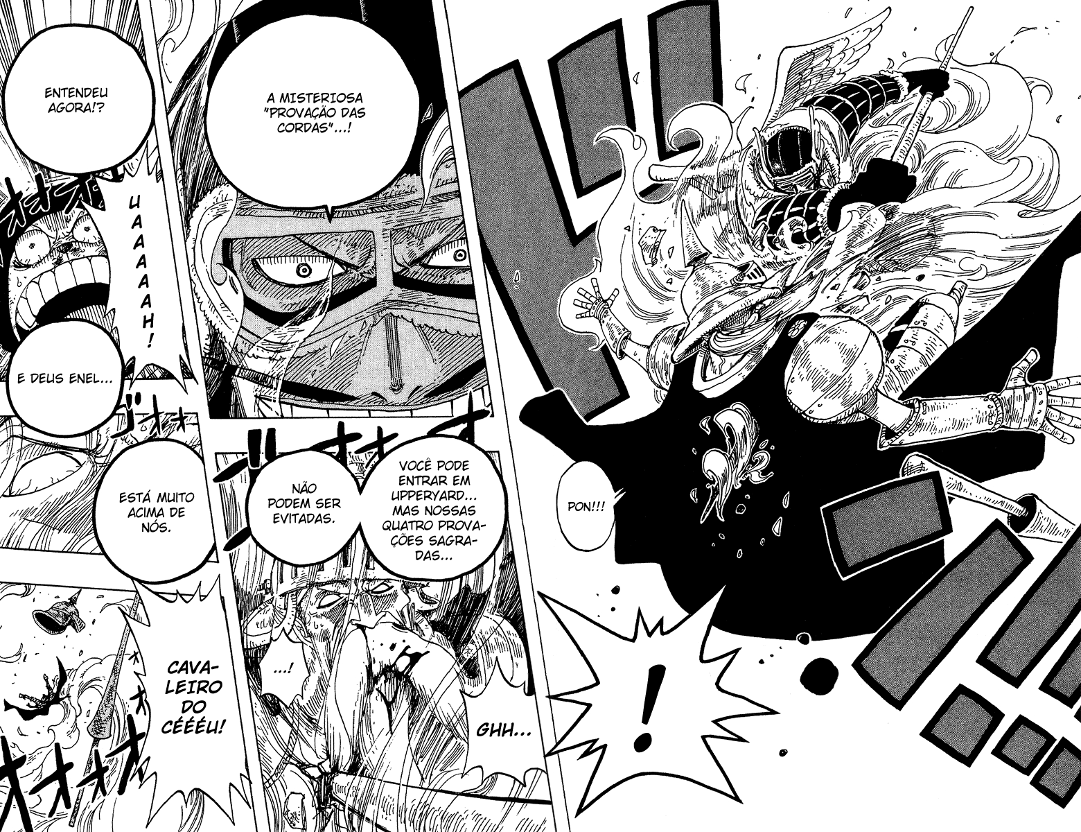 One Piece capítulo 249 página 18