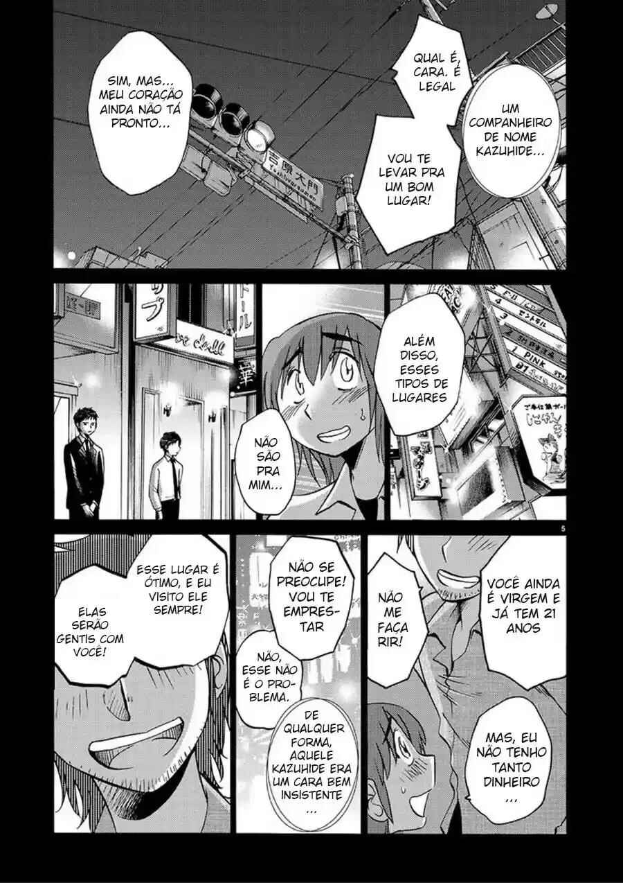 Rakujitsu no Pathos capítulo 53 página 6