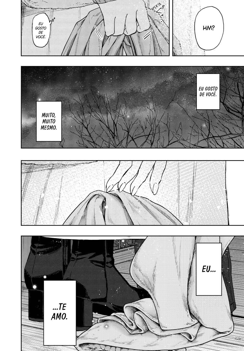 Kaoru Hana Wa Rin To Saku capítulo 100 página 11