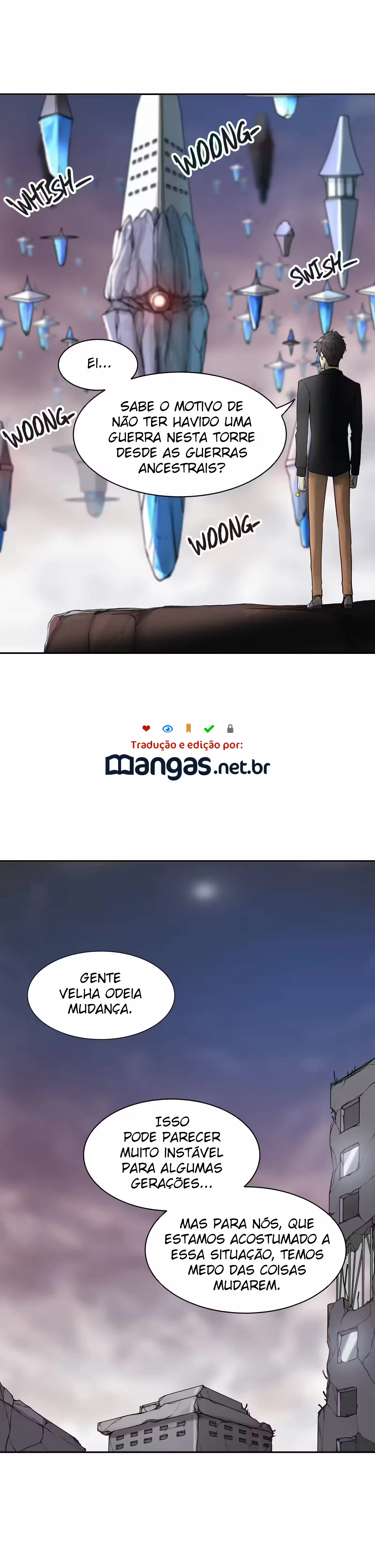 Tower of God (Season 2) capítulo 310 página 6