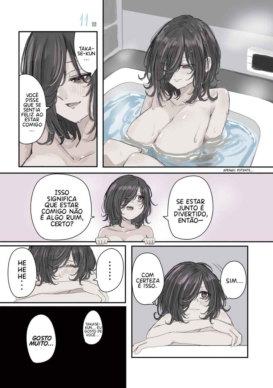Mikoto-chan wa Kirawaretakunai! capítulo 26 página 2