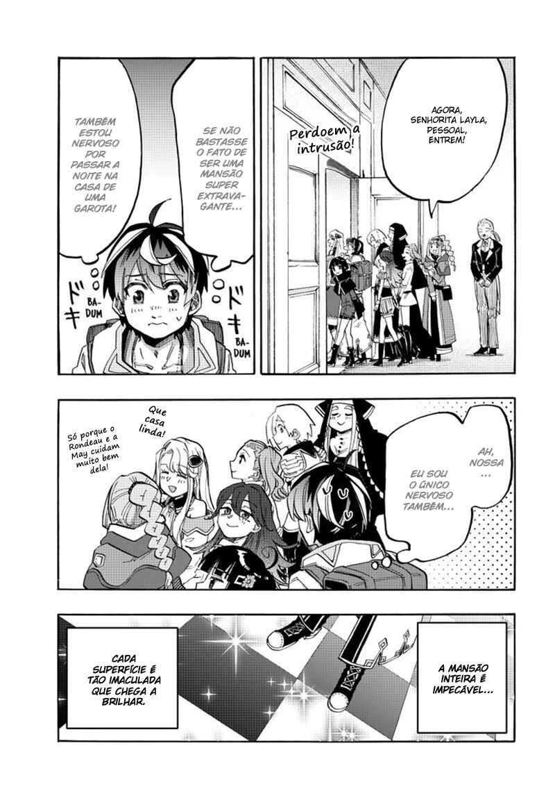 Isekai Walking capítulo 110 página 6