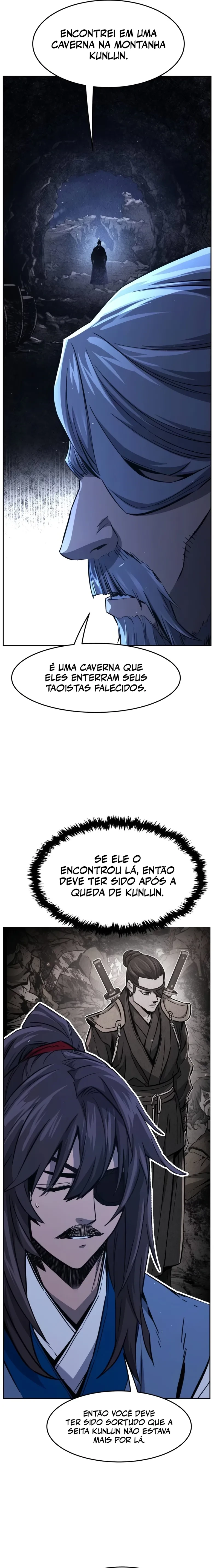 Absolute Sword Sense capítulo 133 página 3