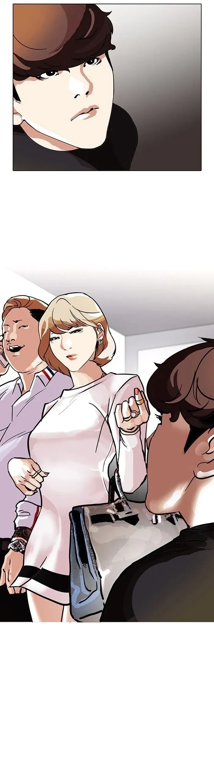 Lookism capítulo 101 página 18