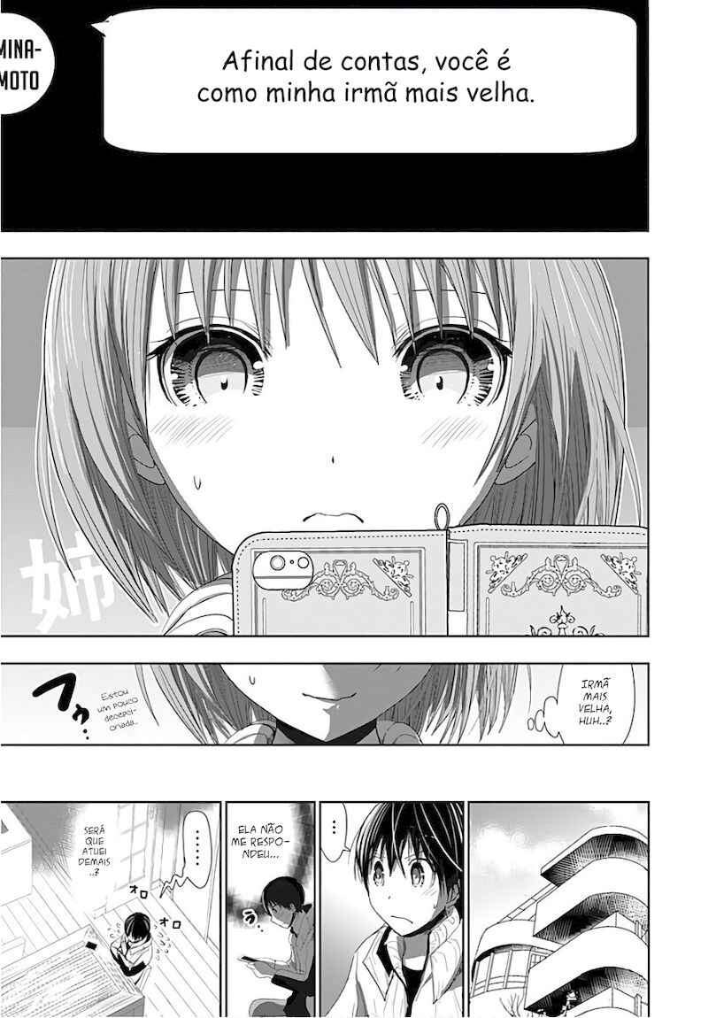 Minamoto-kun Monogatari capítulo 282.2 página 4