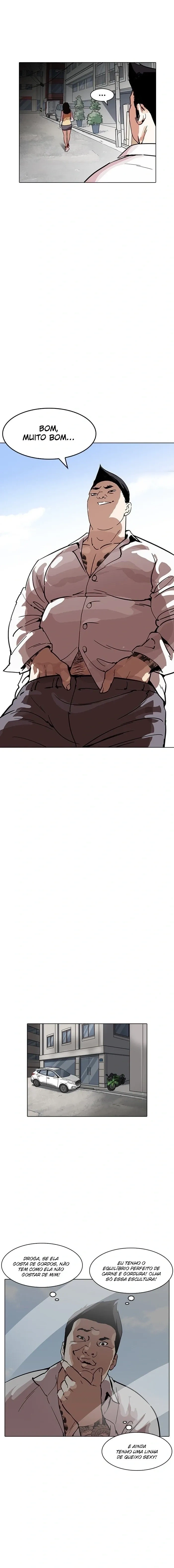 Lookism capítulo 188 página 8