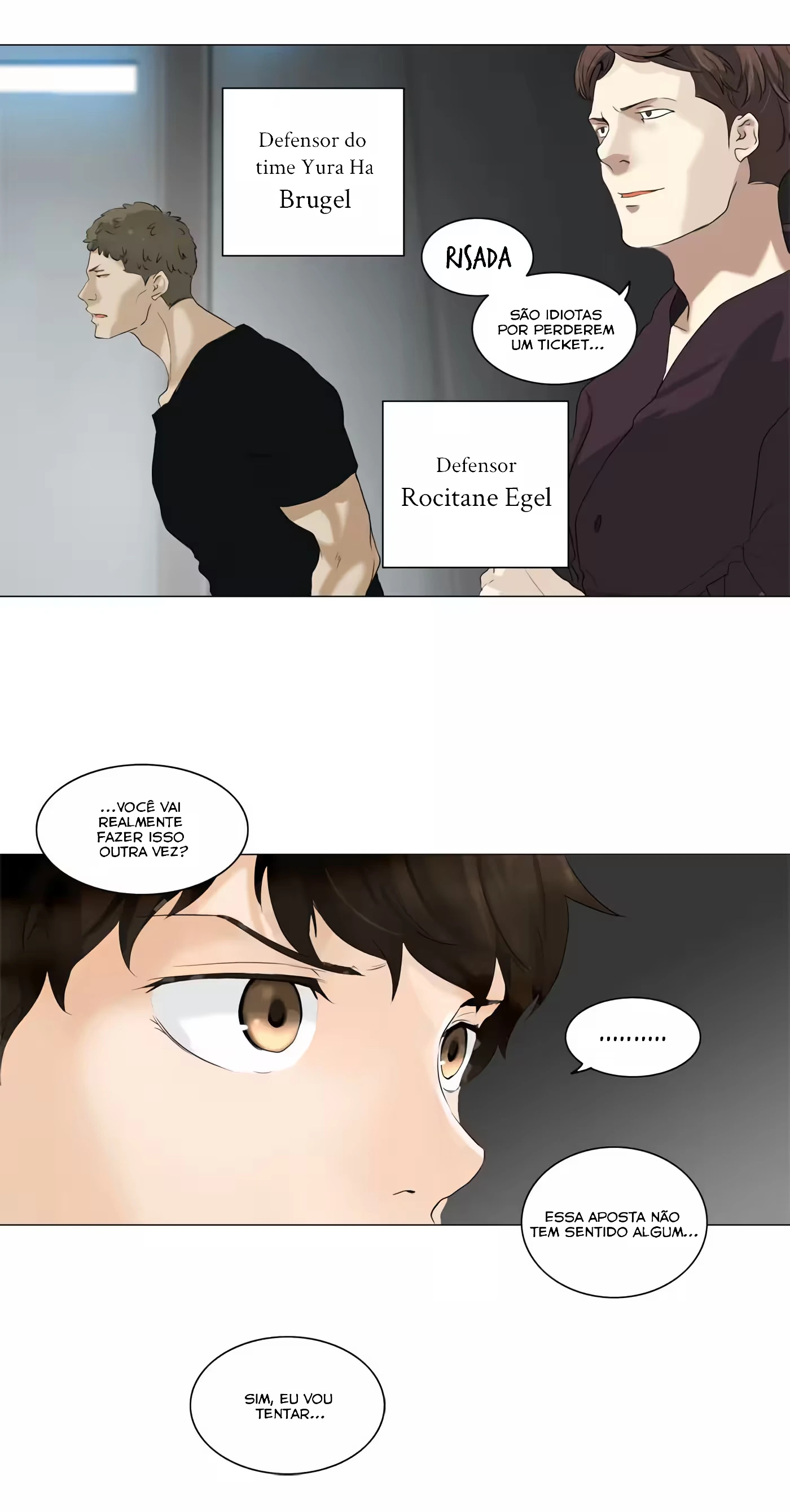 Tower of God (Season 2) capítulo 129 página 8