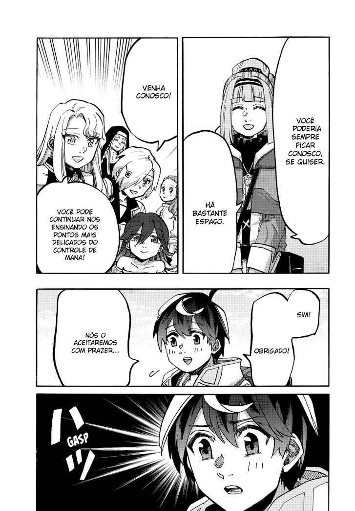 Isekai Walking capítulo 109 página 13