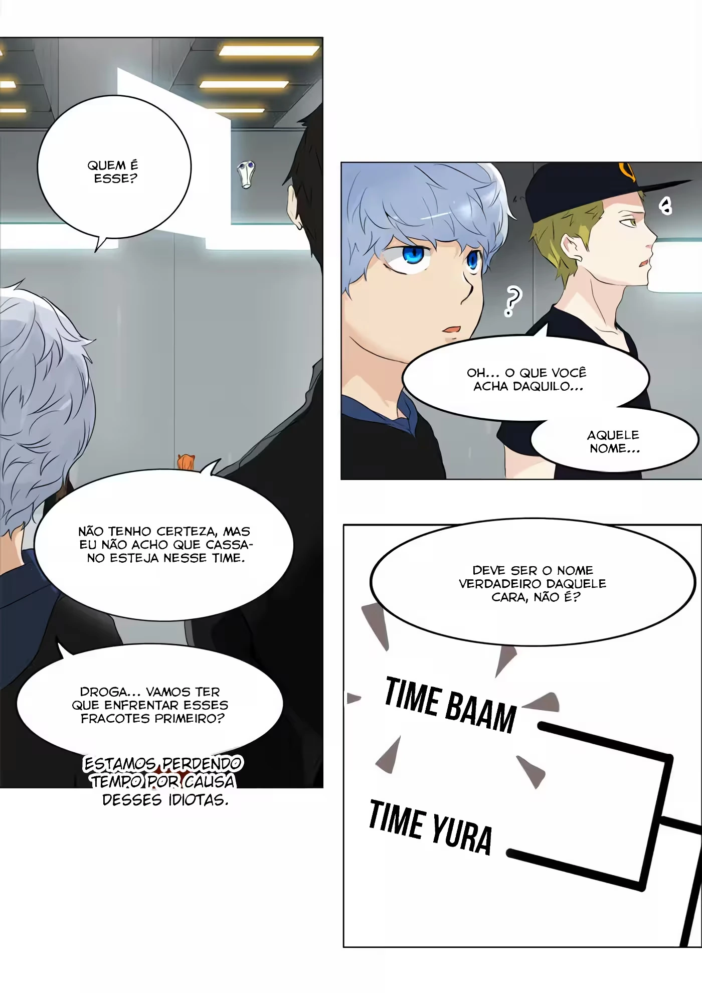 Tower of God (Season 2) capítulo 126 página 9