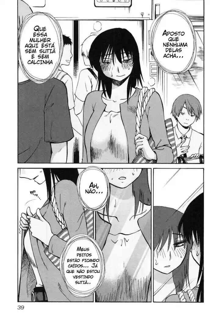 Rakujitsu no Pathos capítulo 18 página 8