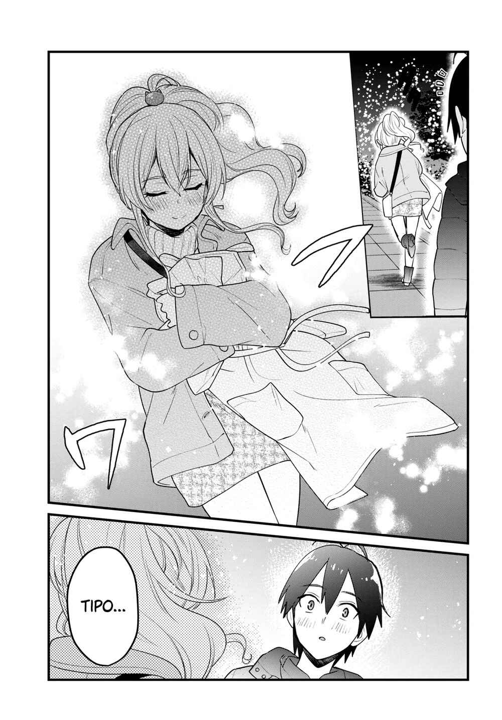 Hajimete no Gal capítulo 96 página 14