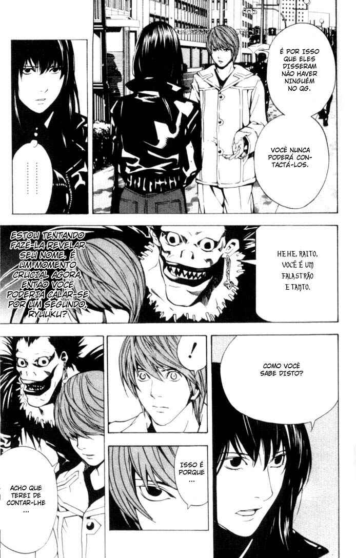 Death Note capítulo 14 página 7