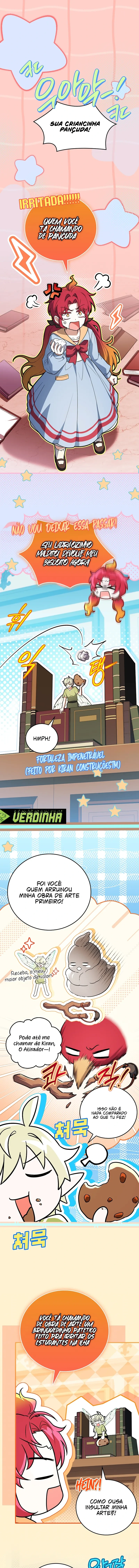 The Legendary Hero is an Academy Honors Student capítulo 94 página 2
