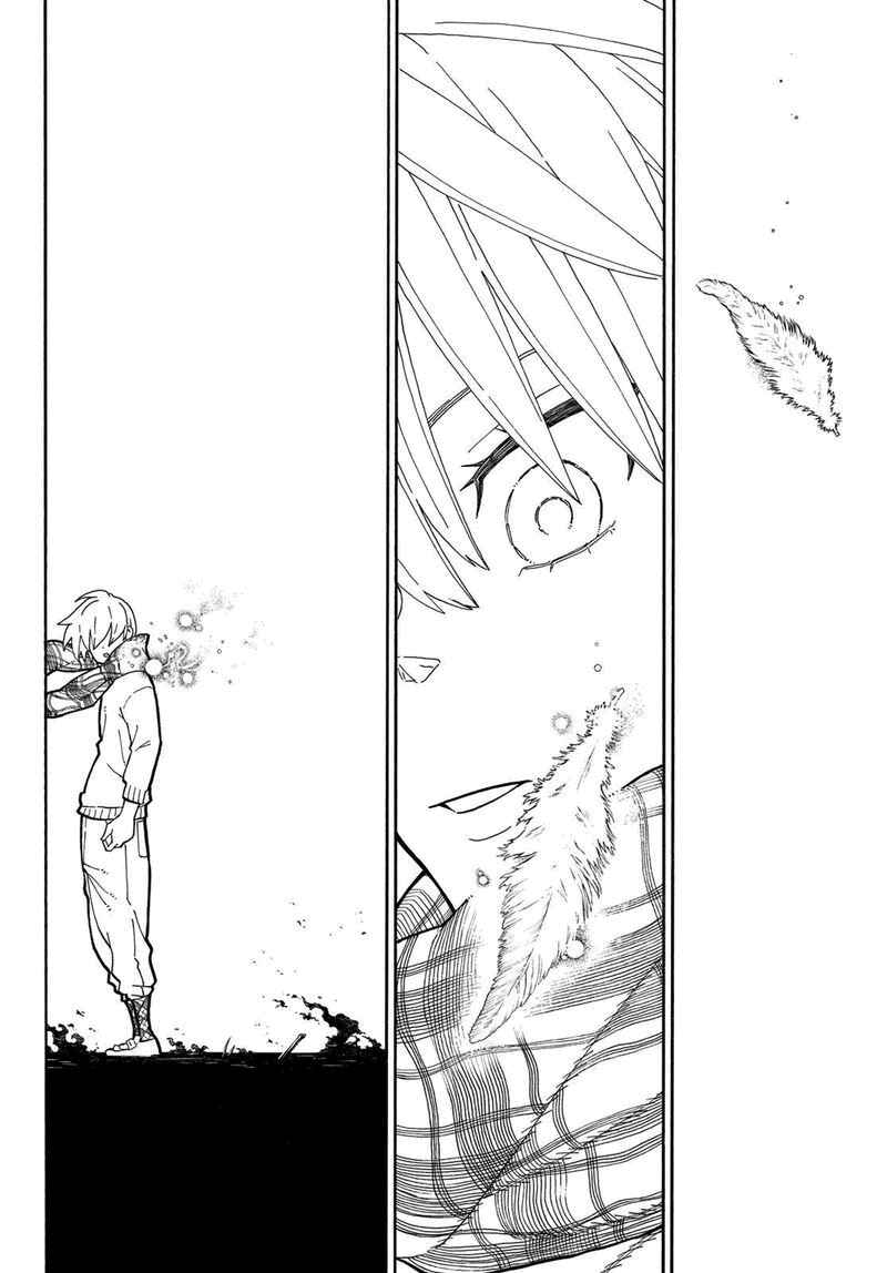 Fire Force capítulo 233 página 11