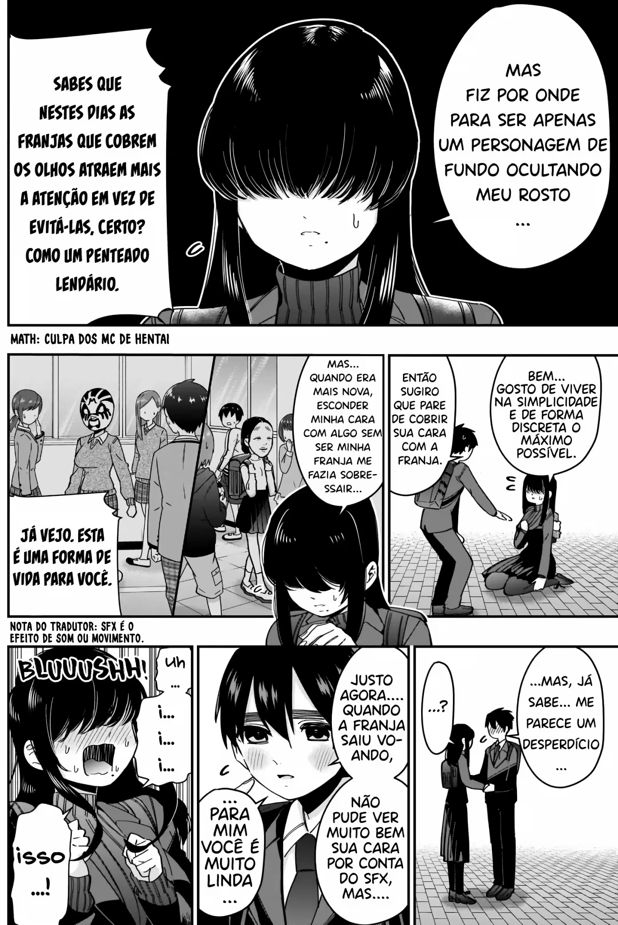 Kimi no Koto ga dai dai dai dai dai suki na 100-nin no Kanojo capítulo 45 página 7
