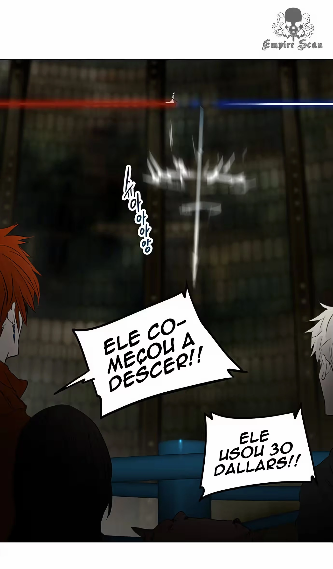 Tower of God (Season 2) capítulo 189 página 5