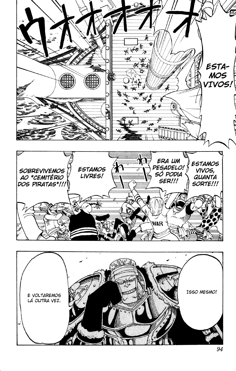 One Piece capítulo 49 página 10