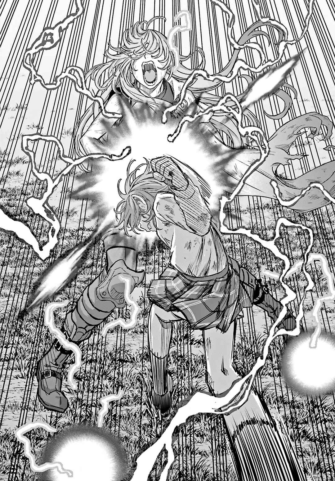 Toaru Majutsu no Index Gaiden: Toaru Kagaku no Railgun capítulo 128 página 5