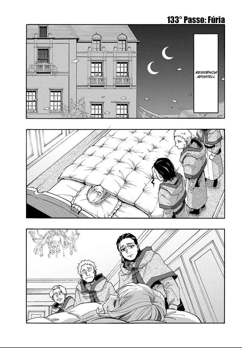 Isekai Walking capítulo 133 página 3