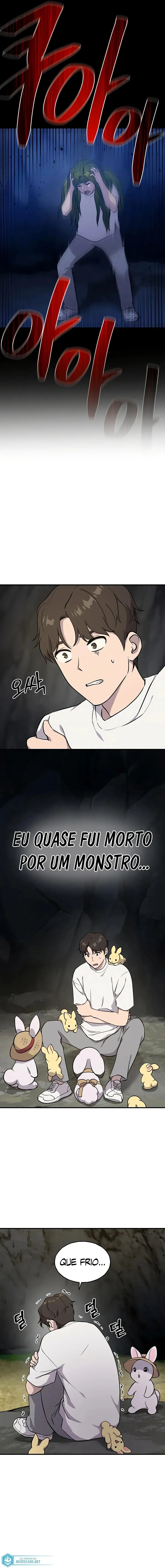 Único Fazendeiro da Torre capítulo 5 página 5