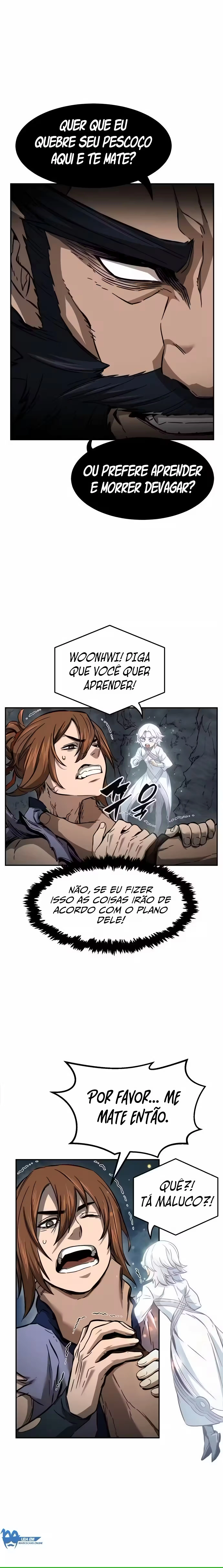 Absolute Sword Sense capítulo 11 página 10