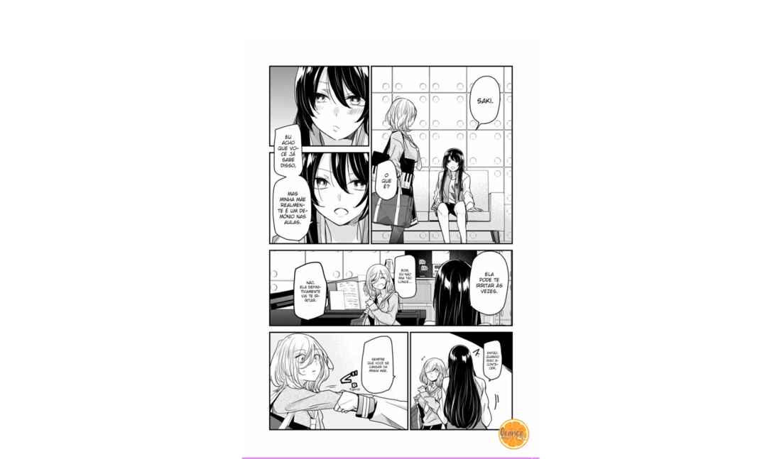 Amayo no Tsuki capítulo 2.5 página 14