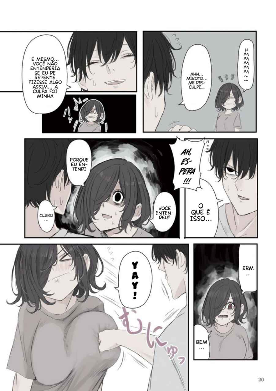 Mikoto-chan wa Kirawaretakunai! capítulo 47 página 5
