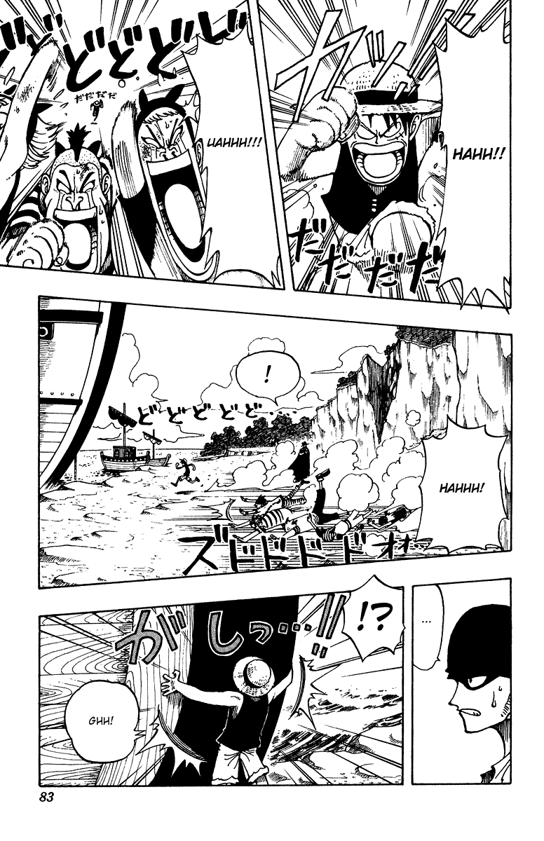 One Piece capítulo 30 página 13
