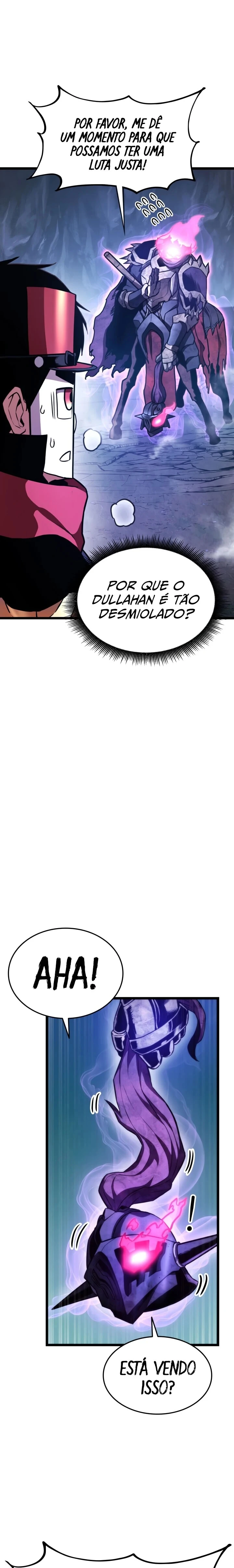 O Retorno do Ranker capítulo 38 página 10
