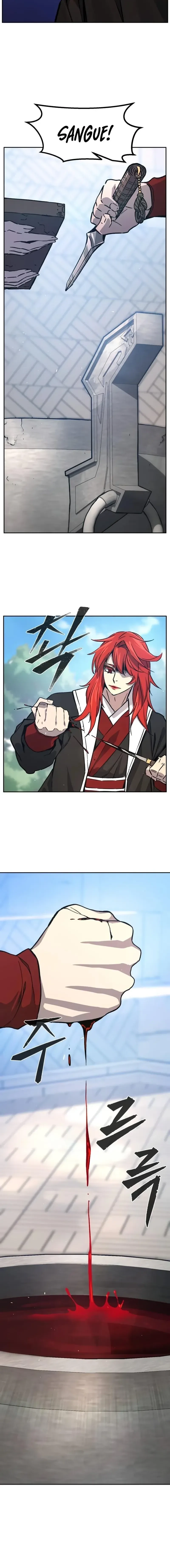 Absolute Sword Sense capítulo 154 página 4