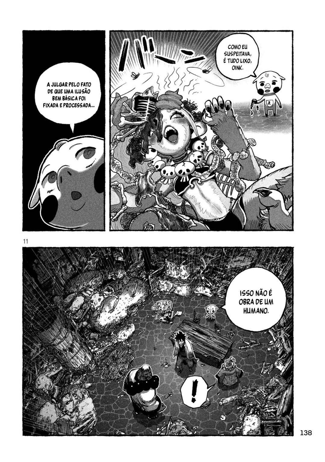 Shoujouhime capítulo 14 página 11