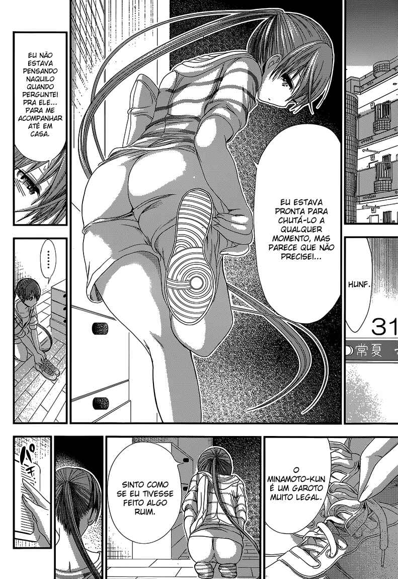 Minamoto-kun Monogatari capítulo 143 página 3