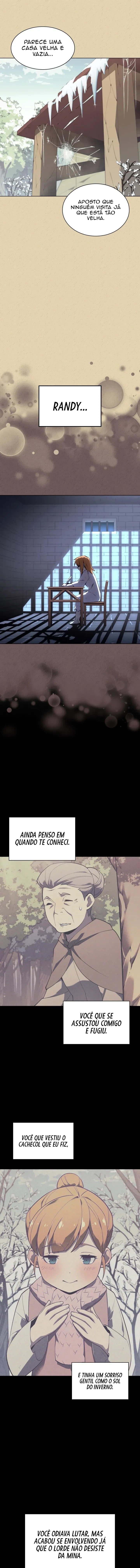 As Aventuras de Greed capítulo 123 página 12