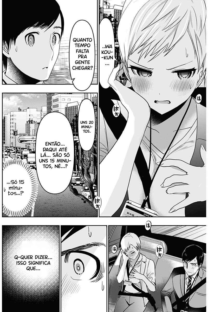 Batsu-Hare capítulo 54 página 2