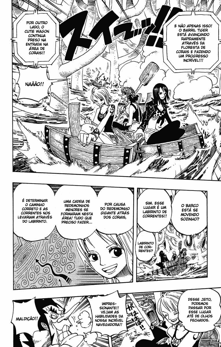 One Piece capítulo 308 página 7