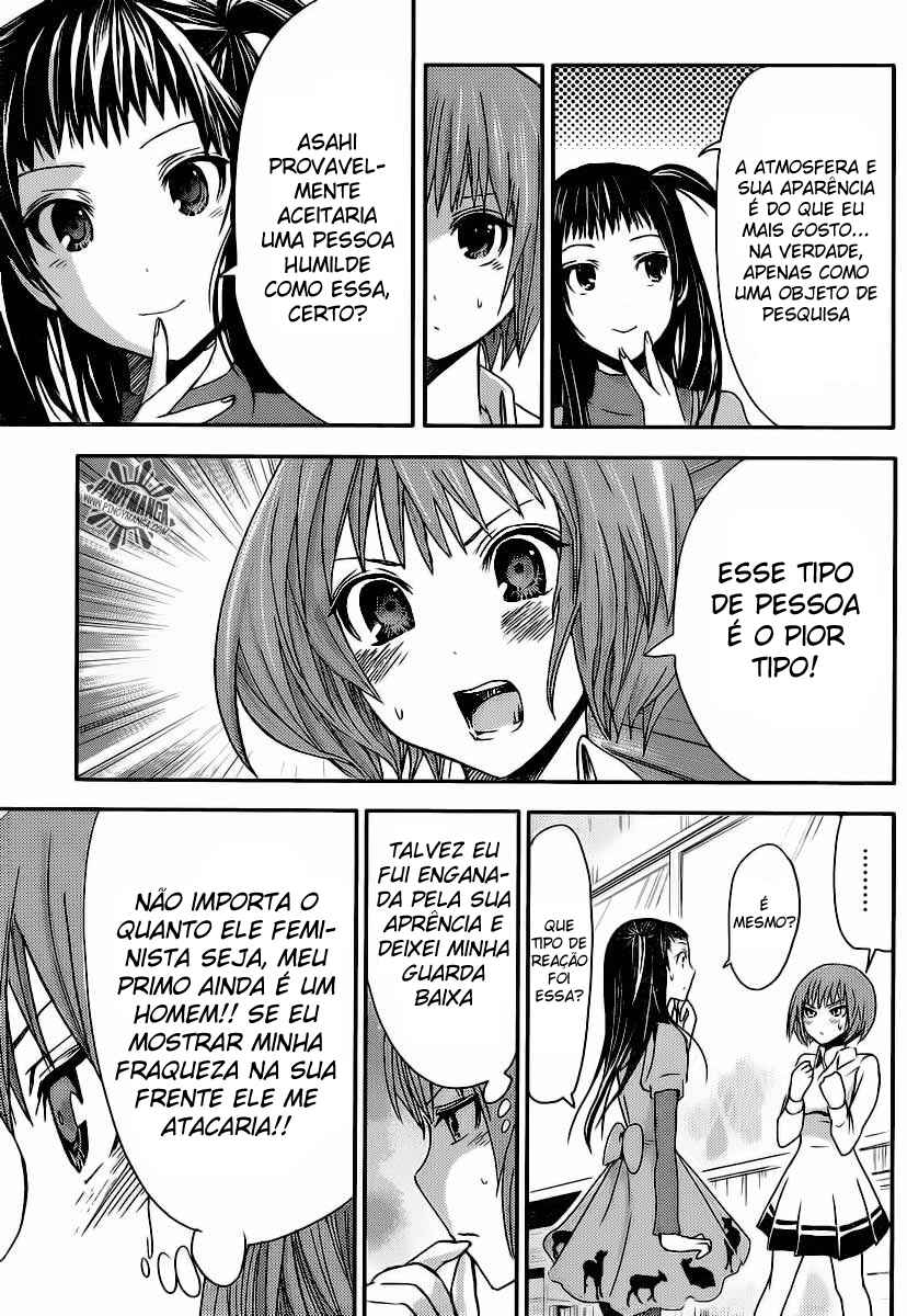 Minamoto-kun Monogatari capítulo 16 página 8