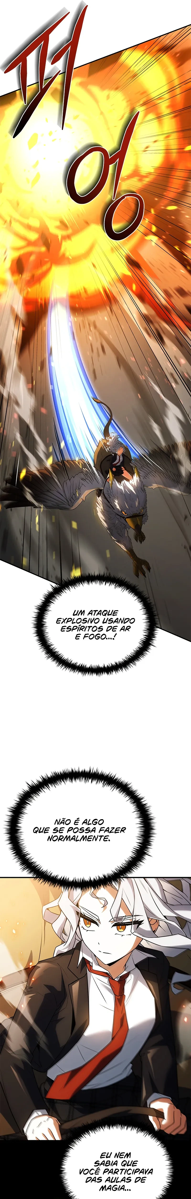The Legendary Hero is an Academy Honors Student capítulo 26 página 4