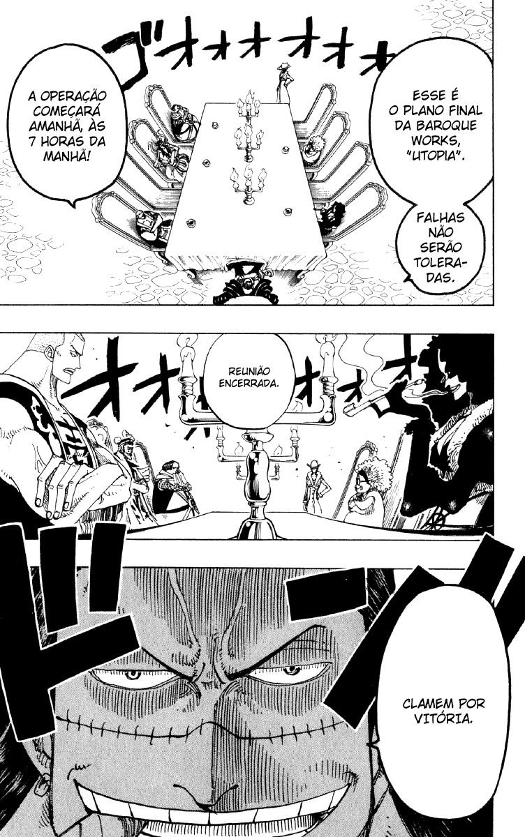 One Piece capítulo 165 página 16