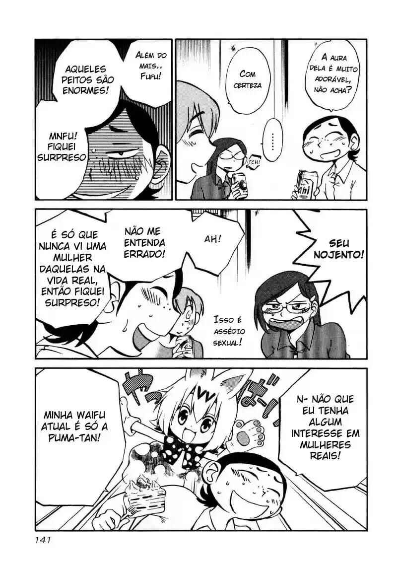 Rakujitsu no Pathos capítulo 36 página 6