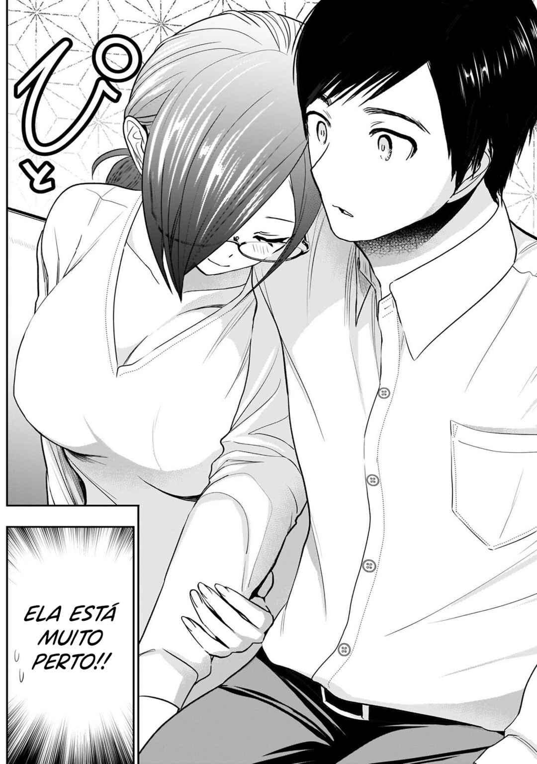 Batsu-Hare capítulo 13 página 10