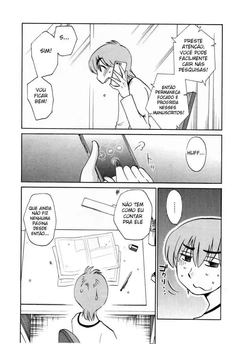 Rakujitsu no Pathos capítulo 44 página 4