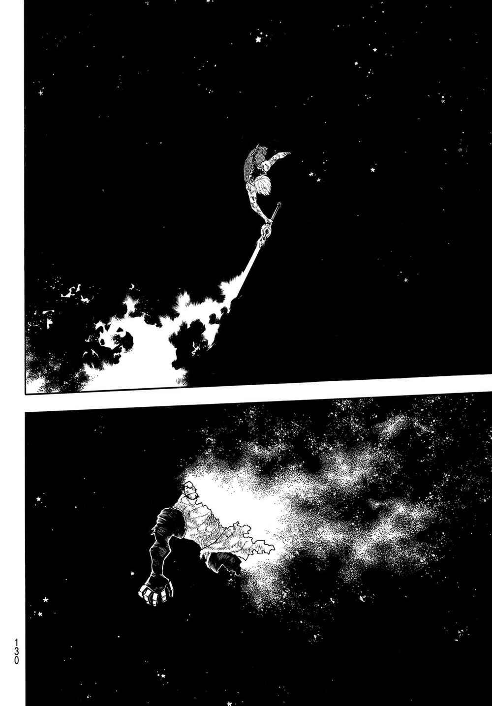 Fire Force capítulo 272 página 8