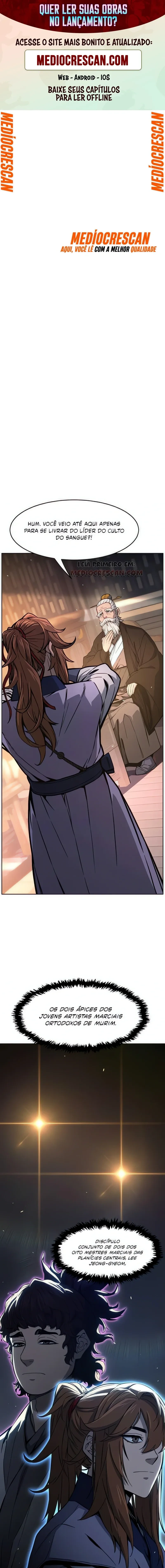 Absolute Sword Sense capítulo 161 página 1
