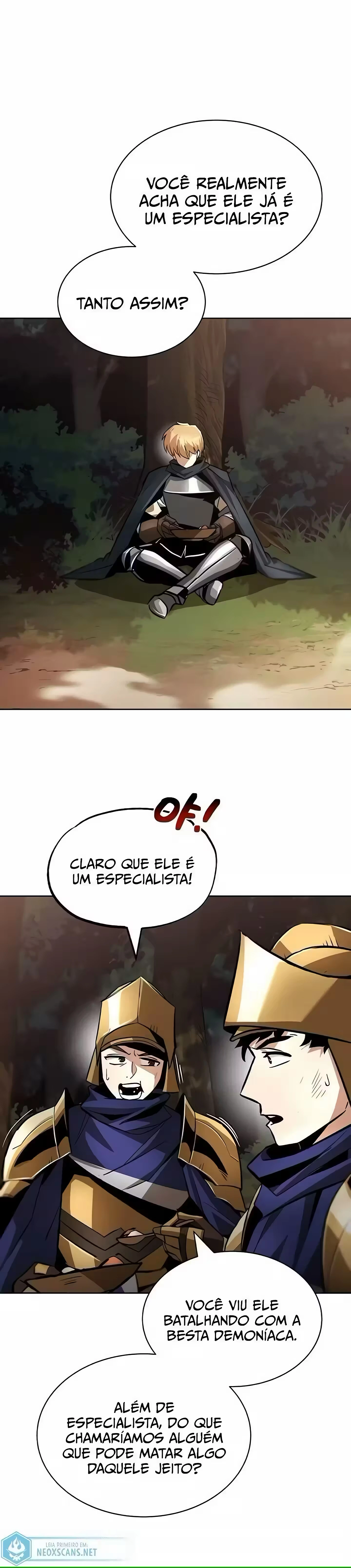 A Superação do Nobre Vagabundo capítulo 36 página 6