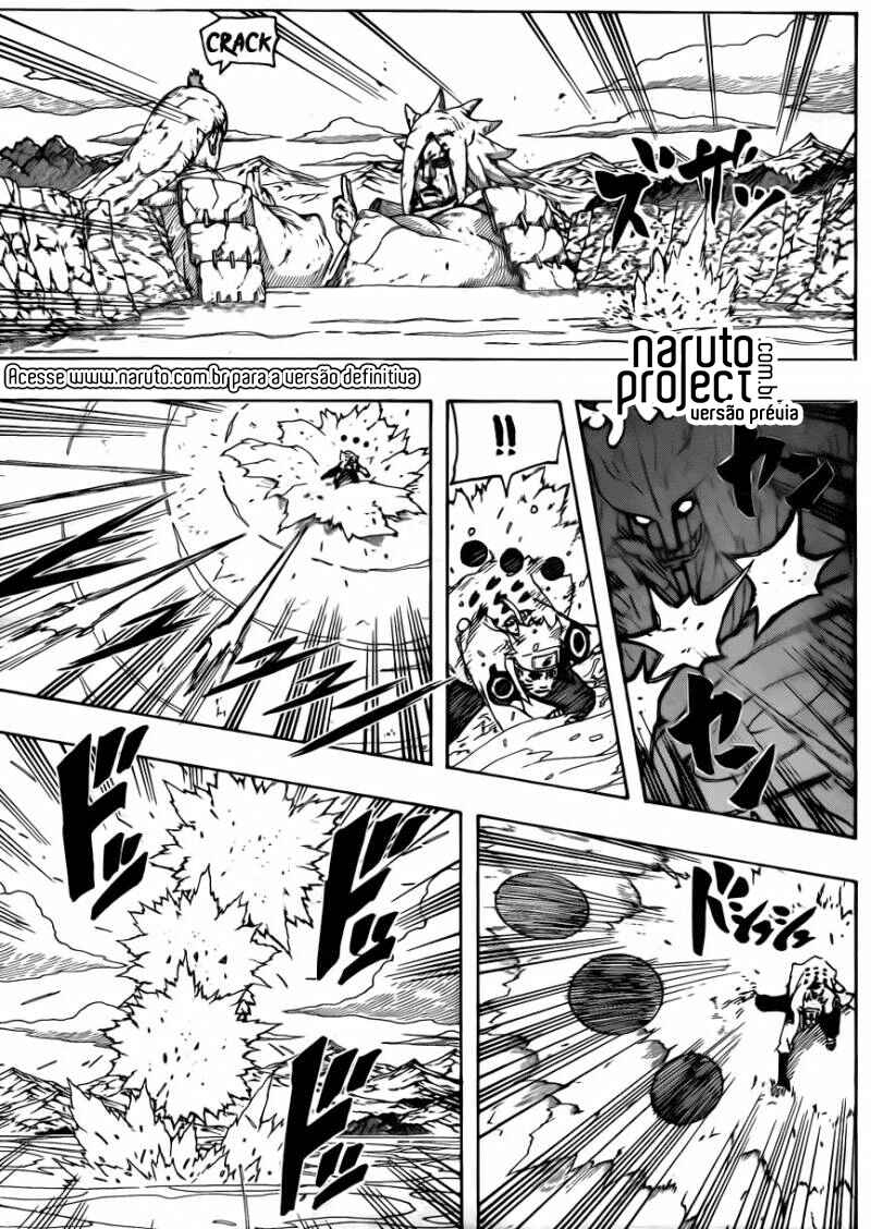 Naruto capítulo 695 página 7