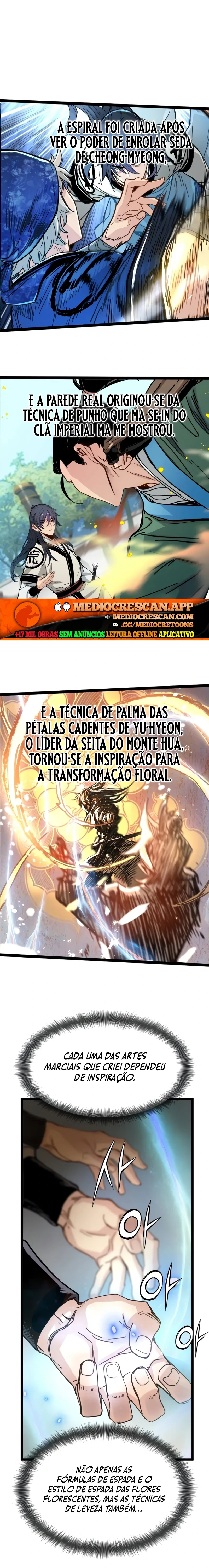 Sobrevivência do Gênio com Tempo de Vida Limitado capítulo 88 página 8