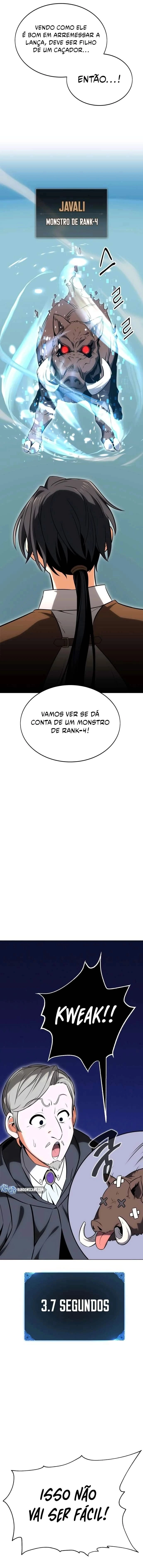 Eu Matei Um Jogador da Academia capítulo 5 página 9